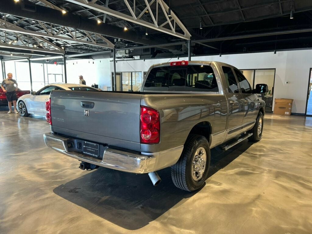 2007 Dodge Ram 2500 LocalTrade/FamilyOwned/PowerSeats/ValueGroup/TowPkg/SiriusXM - 22781320 - 4