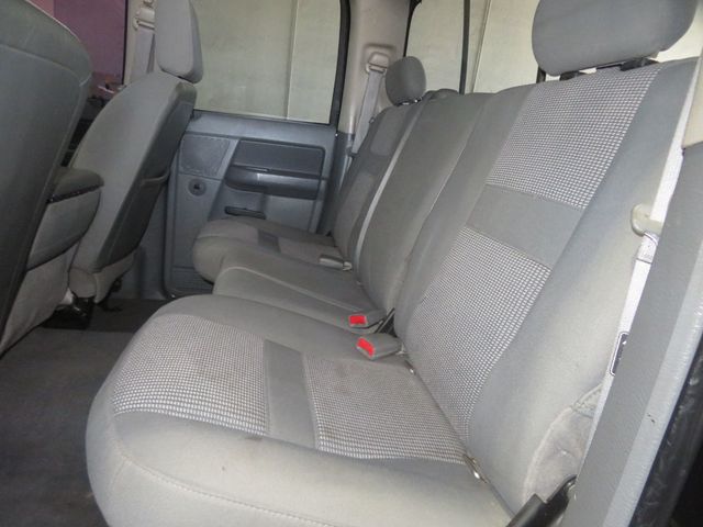 2007 Dodge Ram 2500 MANUAL TRANSMISSION LOW MILES 4X4 CUMMINS DIESEL LIFTED 6SPEED  - 23029944 - 29