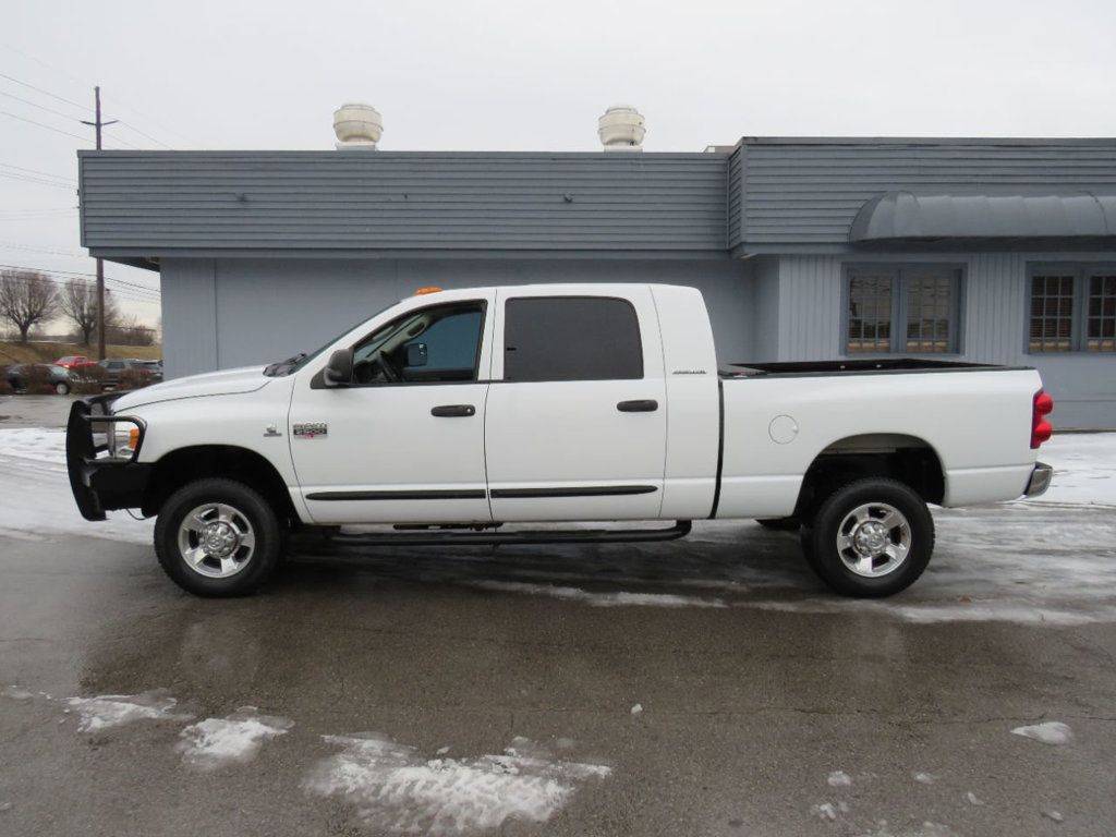 2007 Dodge Ram 2500 SLT - 22286437 - 0