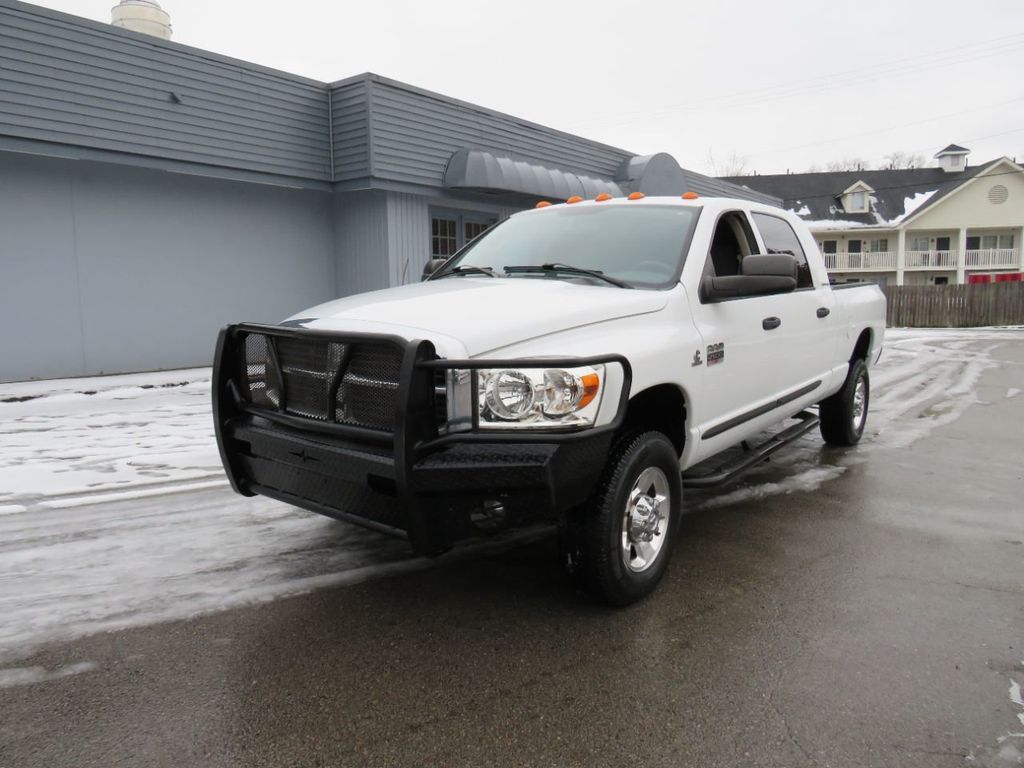 2007 Dodge Ram 2500 SLT - 22286437 - 1