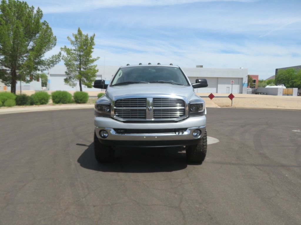 2007 Dodge Ram 2500 SLT 1OWNER MEGACAB CUMMINS DIESEL 4X4 EXTRA CLEAN LOW MILES  - 23018762 - 10