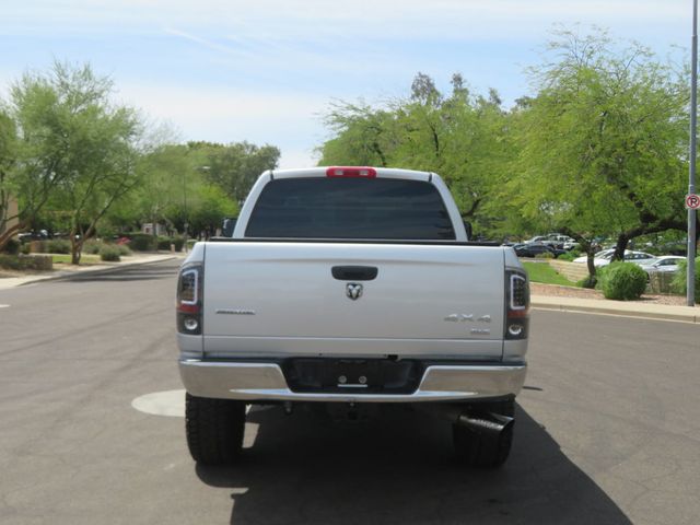 2007 Dodge Ram 2500 SLT 1OWNER MEGACAB CUMMINS DIESEL 4X4 EXTRA CLEAN LOW MILES  - 23018762 - 11