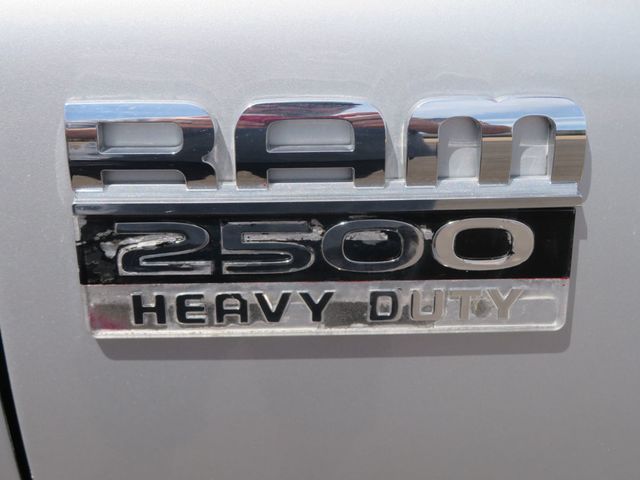 2007 Dodge Ram 2500 SLT 1OWNER MEGACAB CUMMINS DIESEL 4X4 EXTRA CLEAN LOW MILES  - 23018762 - 12