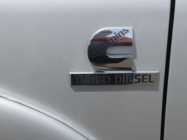 2007 Dodge Ram 2500 SLT 1OWNER MEGACAB CUMMINS DIESEL 4X4 EXTRA CLEAN LOW MILES  - 23018762 - 13