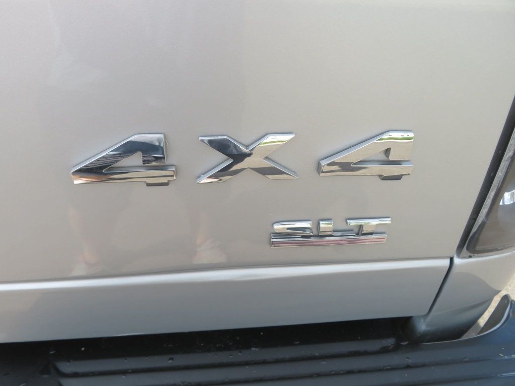 2007 Dodge Ram 2500 SLT 1OWNER MEGACAB CUMMINS DIESEL 4X4 EXTRA CLEAN LOW MILES  - 23018762 - 14