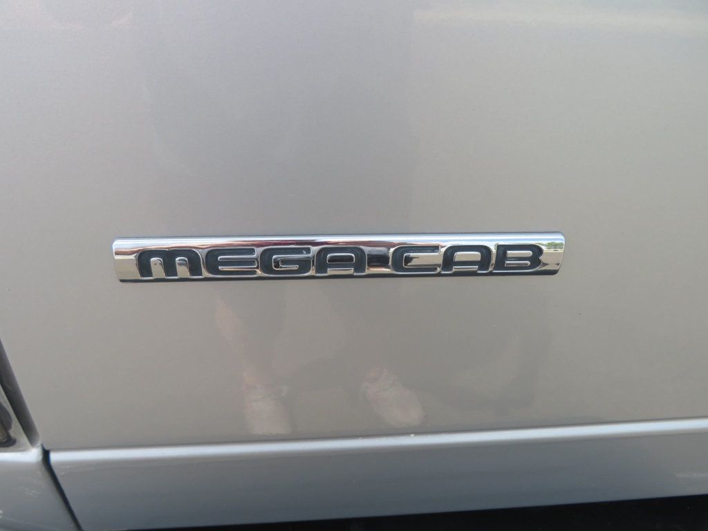 2007 Dodge Ram 2500 SLT 1OWNER MEGACAB CUMMINS DIESEL 4X4 EXTRA CLEAN LOW MILES  - 23018762 - 15