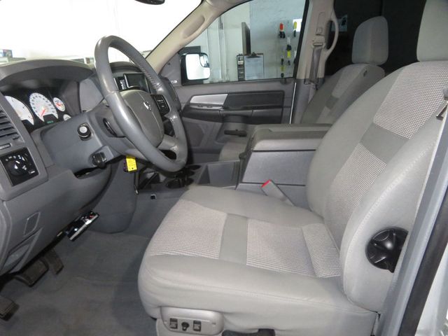 2007 Dodge Ram 2500 SLT 1OWNER MEGACAB CUMMINS DIESEL 4X4 EXTRA CLEAN LOW MILES  - 23018762 - 20