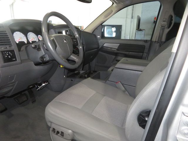 2007 Dodge Ram 2500 SLT 1OWNER MEGACAB CUMMINS DIESEL 4X4 EXTRA CLEAN LOW MILES  - 23018762 - 21