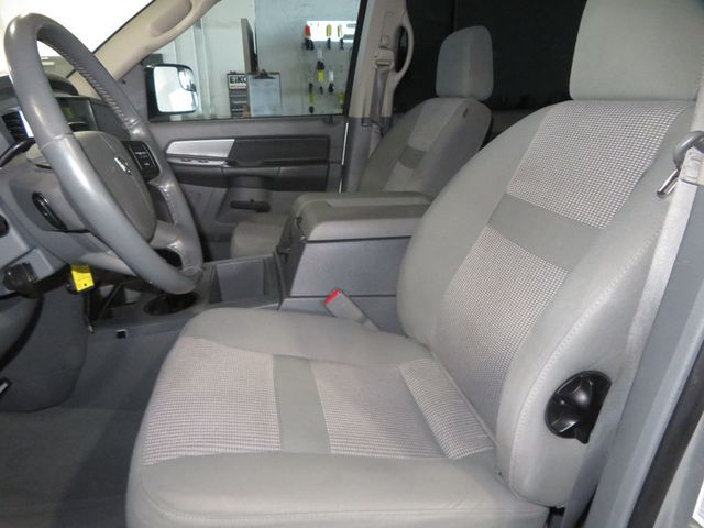 2007 Dodge Ram 2500 SLT 1OWNER MEGACAB CUMMINS DIESEL 4X4 EXTRA CLEAN LOW MILES  - 23018762 - 22