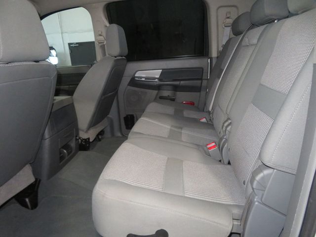 2007 Dodge Ram 2500 SLT 1OWNER MEGACAB CUMMINS DIESEL 4X4 EXTRA CLEAN LOW MILES  - 23018762 - 24
