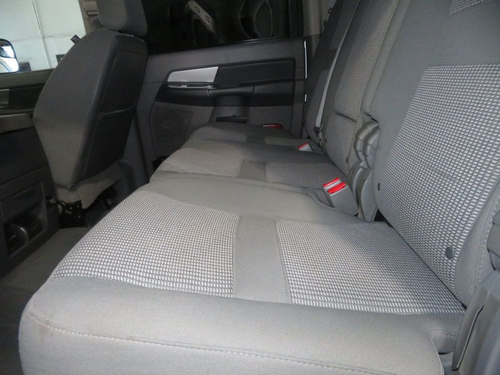2007 Dodge Ram 2500 SLT 1OWNER MEGACAB CUMMINS DIESEL 4X4 EXTRA CLEAN LOW MILES  - 23018762 - 27