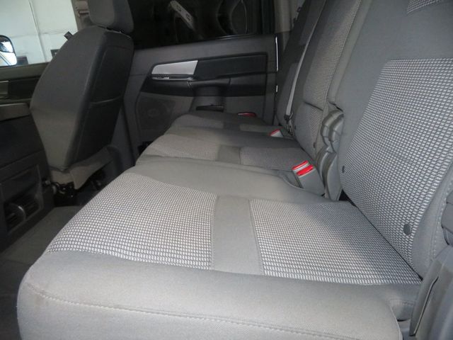 2007 Dodge Ram 2500 SLT 1OWNER MEGACAB CUMMINS DIESEL 4X4 EXTRA CLEAN LOW MILES  - 23018762 - 27