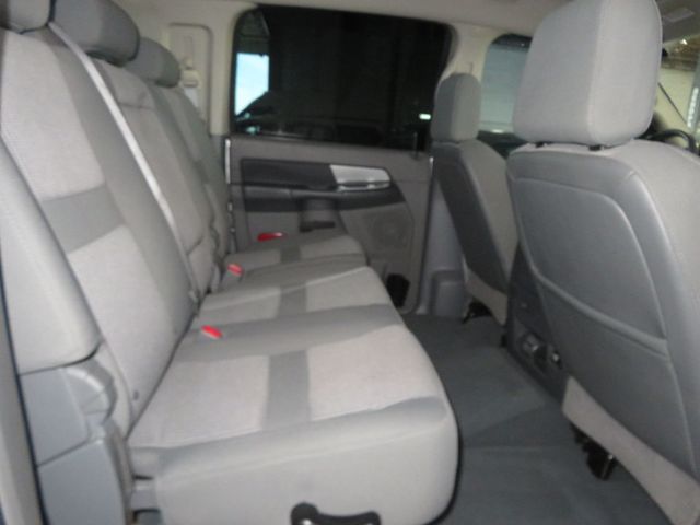 2007 Dodge Ram 2500 SLT 1OWNER MEGACAB CUMMINS DIESEL 4X4 EXTRA CLEAN LOW MILES  - 23018762 - 29