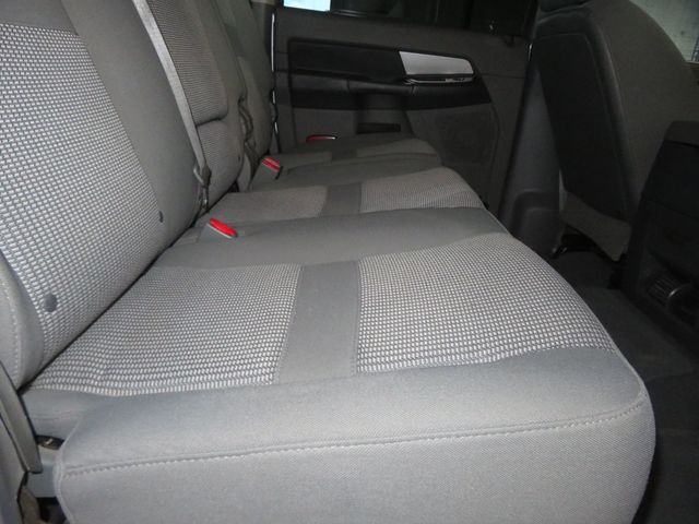 2007 Dodge Ram 2500 SLT 1OWNER MEGACAB CUMMINS DIESEL 4X4 EXTRA CLEAN LOW MILES  - 23018762 - 31