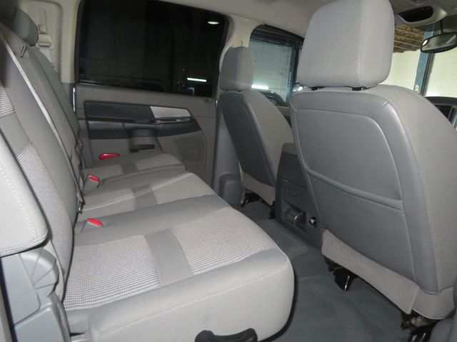 2007 Dodge Ram 2500 SLT 1OWNER MEGACAB CUMMINS DIESEL 4X4 EXTRA CLEAN LOW MILES  - 23018762 - 32