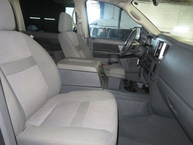 2007 Dodge Ram 2500 SLT 1OWNER MEGACAB CUMMINS DIESEL 4X4 EXTRA CLEAN LOW MILES  - 23018762 - 35