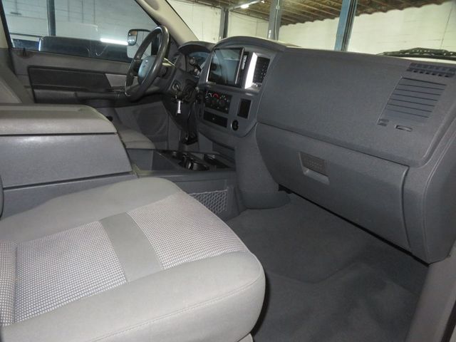 2007 Dodge Ram 2500 SLT 1OWNER MEGACAB CUMMINS DIESEL 4X4 EXTRA CLEAN LOW MILES  - 23018762 - 36
