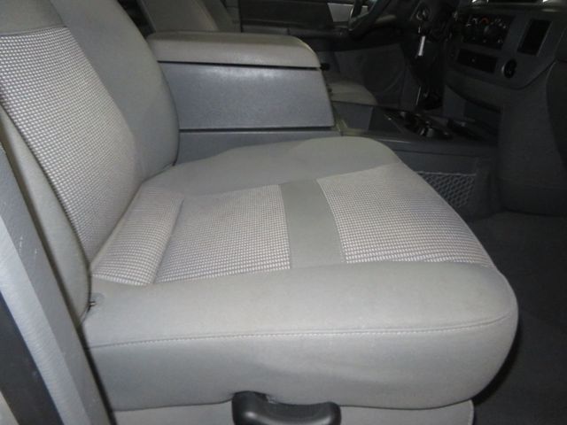 2007 Dodge Ram 2500 SLT 1OWNER MEGACAB CUMMINS DIESEL 4X4 EXTRA CLEAN LOW MILES  - 23018762 - 37