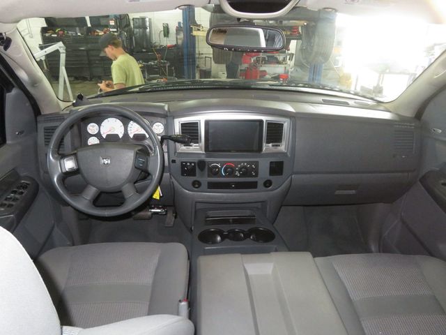 2007 Dodge Ram 2500 SLT 1OWNER MEGACAB CUMMINS DIESEL 4X4 EXTRA CLEAN LOW MILES  - 23018762 - 41