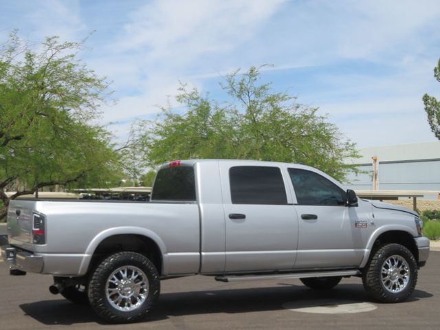 2007 Dodge Ram 2500 SLT 1OWNER MEGACAB CUMMINS DIESEL 4X4 EXTRA CLEAN LOW MILES  - 23018762 - 5