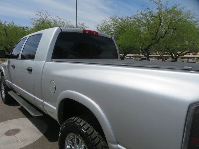 2007 Dodge Ram 2500 SLT 1OWNER MEGACAB CUMMINS DIESEL 4X4 EXTRA CLEAN LOW MILES  - 23018762 - 6