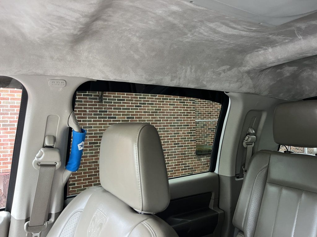 2007 Dodge Ram 3500 2wd Mega Cab 3500 Laramie Dooley  - 22260759 - 99