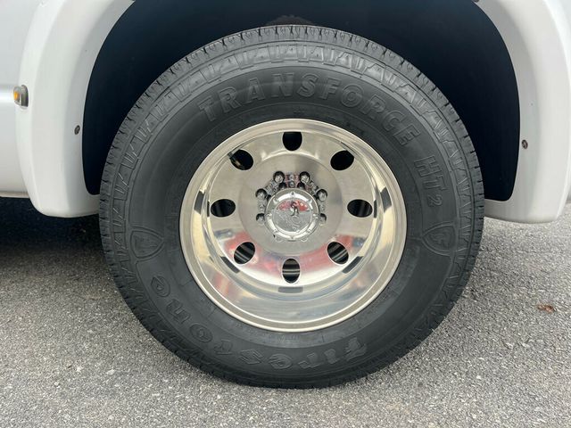 2007 Dodge Ram 3500 2wd Mega Cab 3500 Laramie Dooley  - 22260759 - 14