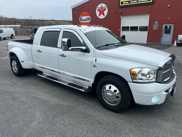 2007 Dodge Ram 3500 2wd Mega Cab 3500 Laramie Dooley  - 22260759 - 1