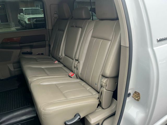2007 Dodge Ram 3500 2wd Mega Cab 3500 Laramie Dooley  - 22260759 - 28