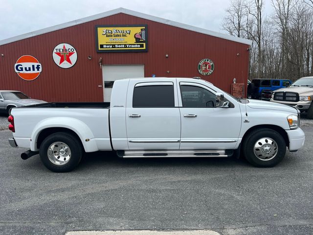2007 Dodge Ram 3500 2wd Mega Cab 3500 Laramie Dooley  - 22260759 - 2