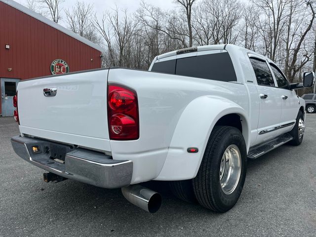 2007 Dodge Ram 3500 2wd Mega Cab 3500 Laramie Dooley  - 22260759 - 3
