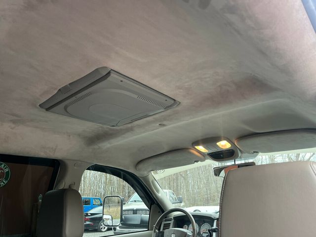 2007 Dodge Ram 3500 2wd Mega Cab 3500 Laramie Dooley  - 22260759 - 41