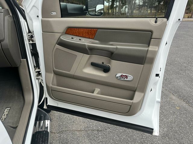 2007 Dodge Ram 3500 2wd Mega Cab 3500 Laramie Dooley  - 22260759 - 44
