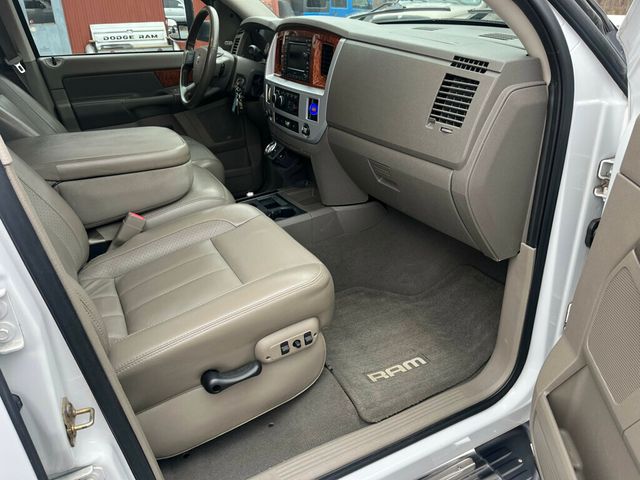 2007 Dodge Ram 3500 2wd Mega Cab 3500 Laramie Dooley  - 22260759 - 45