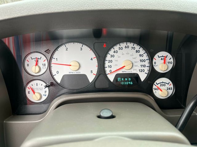 2007 Dodge Ram 3500 2wd Mega Cab 3500 Laramie Dooley  - 22260759 - 58