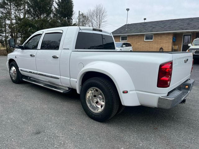 2007 Dodge Ram 3500 2wd Mega Cab 3500 Laramie Dooley  - 22260759 - 5