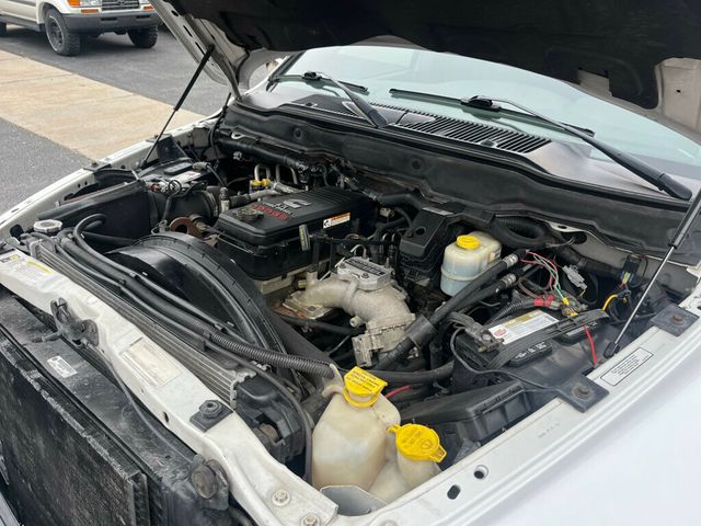 2007 Dodge Ram 3500 2wd Mega Cab 3500 Laramie Dooley  - 22260759 - 63