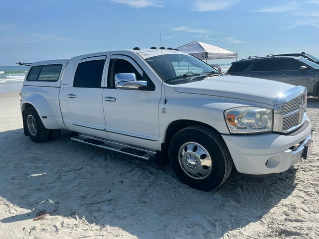 2007 Dodge Ram 3500 2wd Mega Cab 3500 Laramie Dooley  - 22260759 - 64