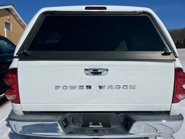 2007 Dodge Ram 3500 2wd Mega Cab 3500 Laramie Dooley  - 22260759 - 66