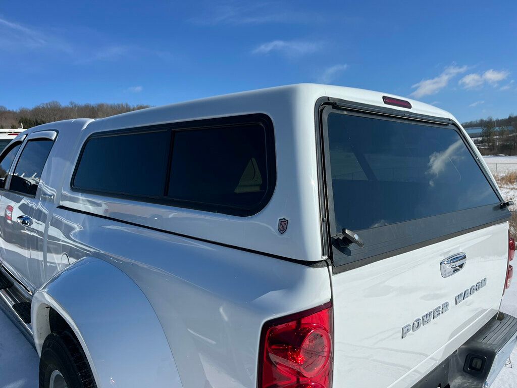 2007 Dodge Ram 3500 2wd Mega Cab 3500 Laramie Dooley  - 22260759 - 68