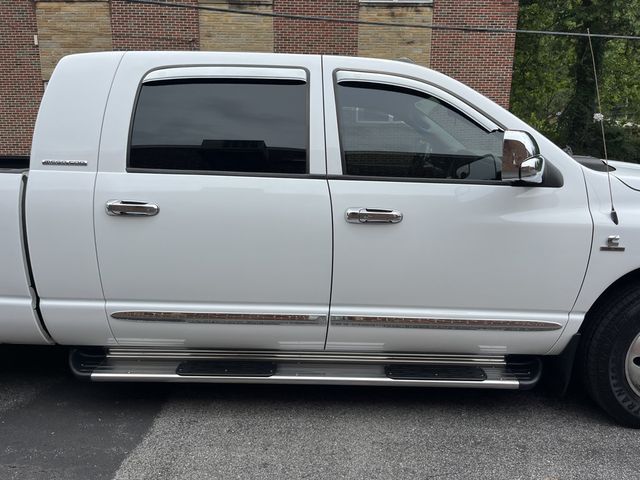 2007 Dodge Ram 3500 2wd Mega Cab 3500 Laramie Dooley  - 22260759 - 93