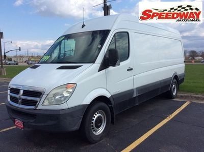 2007 Dodge Sprinter - WD0PE845675168556