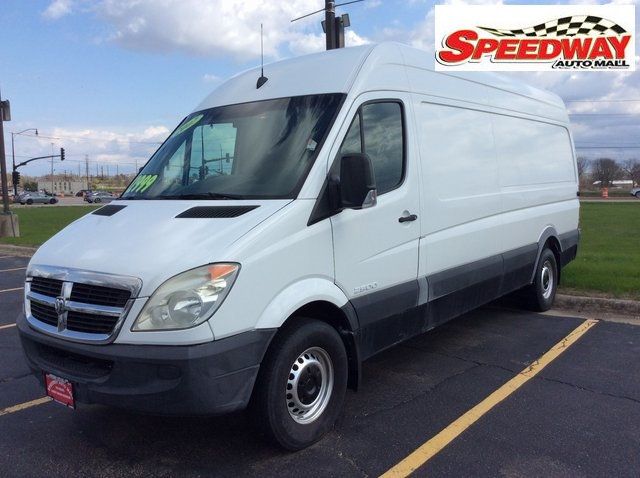 2007 Dodge Sprinter 2500 170" WB - 22739771 | Video 1