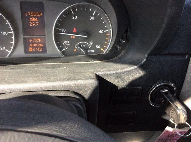 2007 Dodge Sprinter 2500 170" WB - 22739771 - 12