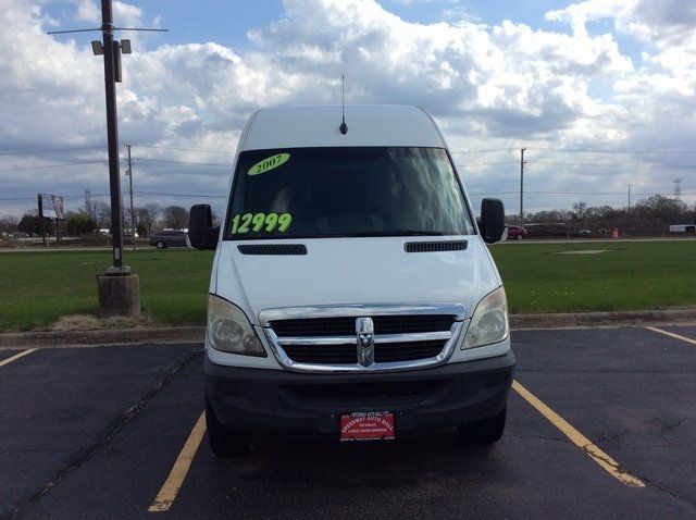 2007 Dodge Sprinter 2500 170" WB - 22739771 - 1