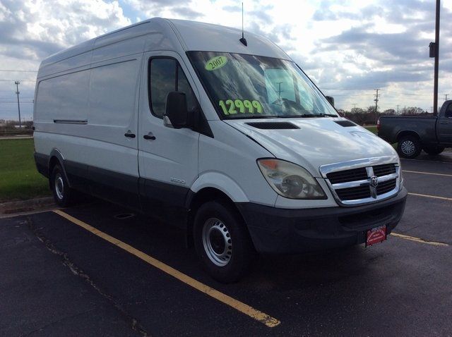 2007 Dodge Sprinter 2500 170" WB - 22739771 - 2