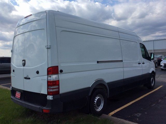 2007 Dodge Sprinter 2500 170" WB - 22739771 - 3