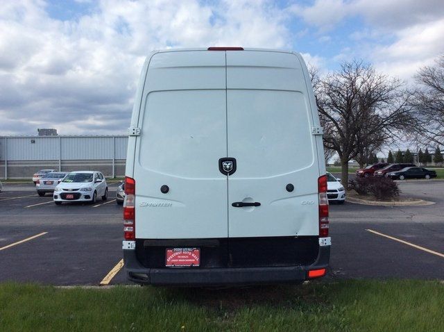 2007 Dodge Sprinter 2500 170" WB - 22739771 - 4