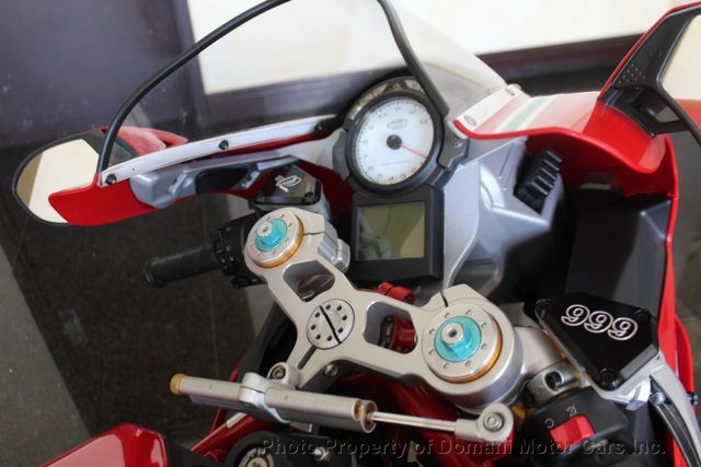 2007 DUCATI 999 OWN $241, LIMITED EDITION  999s PARTS UNLIMITED STOCK SUPERBIKE  - 20990365 - 10