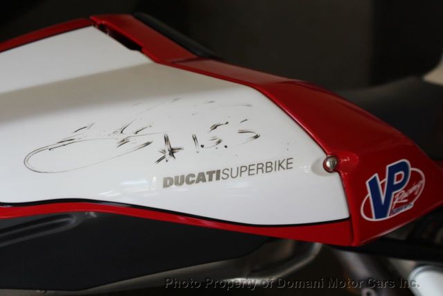 2007 DUCATI 999 OWN $241, LIMITED EDITION  999s PARTS UNLIMITED STOCK SUPERBIKE  - 20990365 - 15